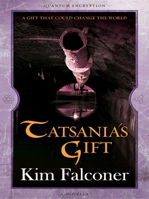 cover image of Tatsania's Gift